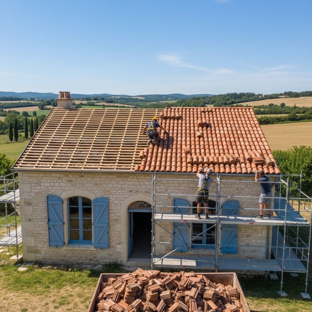 RENOV' TOITURE